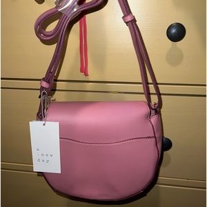 A new day crossbody pink purse